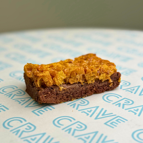 Cornflake Brownie
