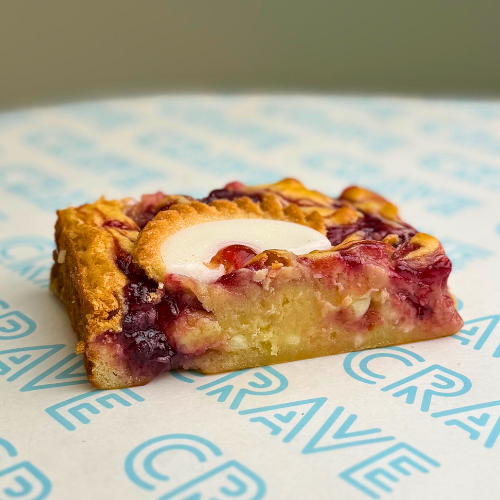 Cherry Bakewell Blondie
