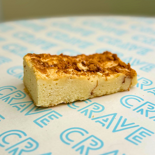 Speculoos Blondie