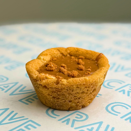 Speculoos Cookie Cup